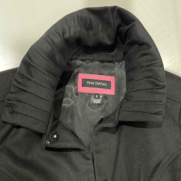 Pink Tartan Coat - Picture 8 of 11